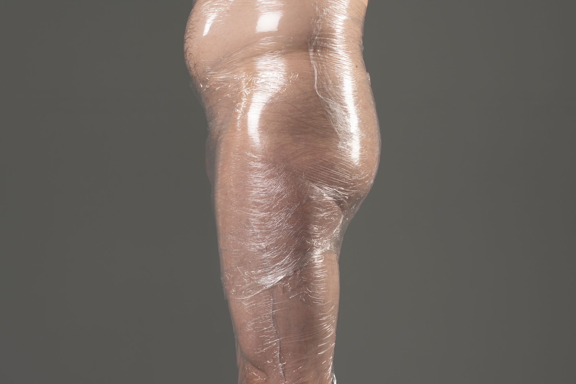 Clingfilm #01 Clingfilm #01