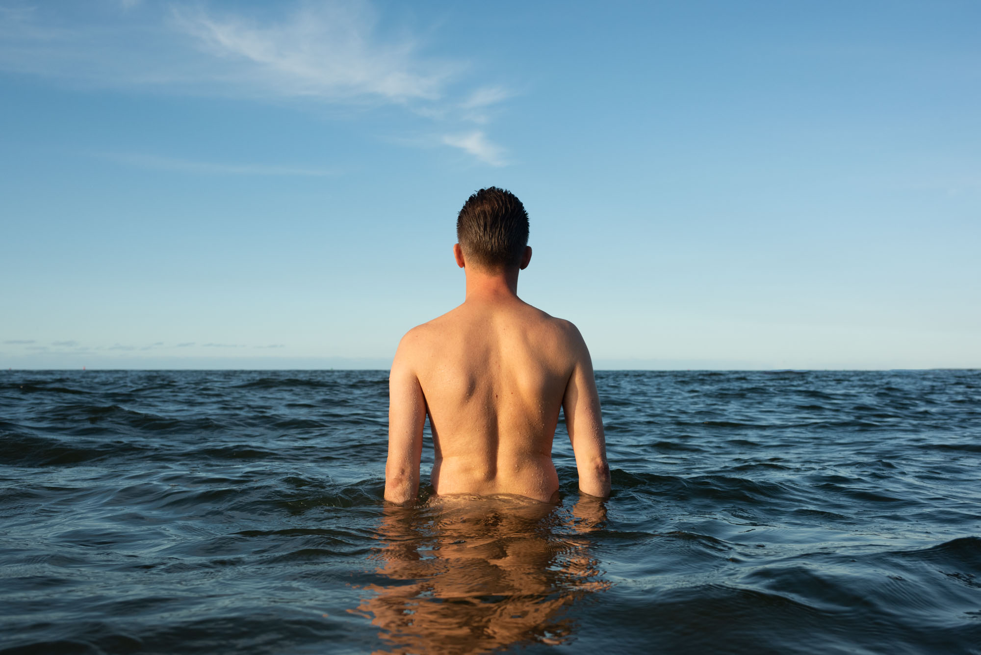 Staring #01 Staring #01