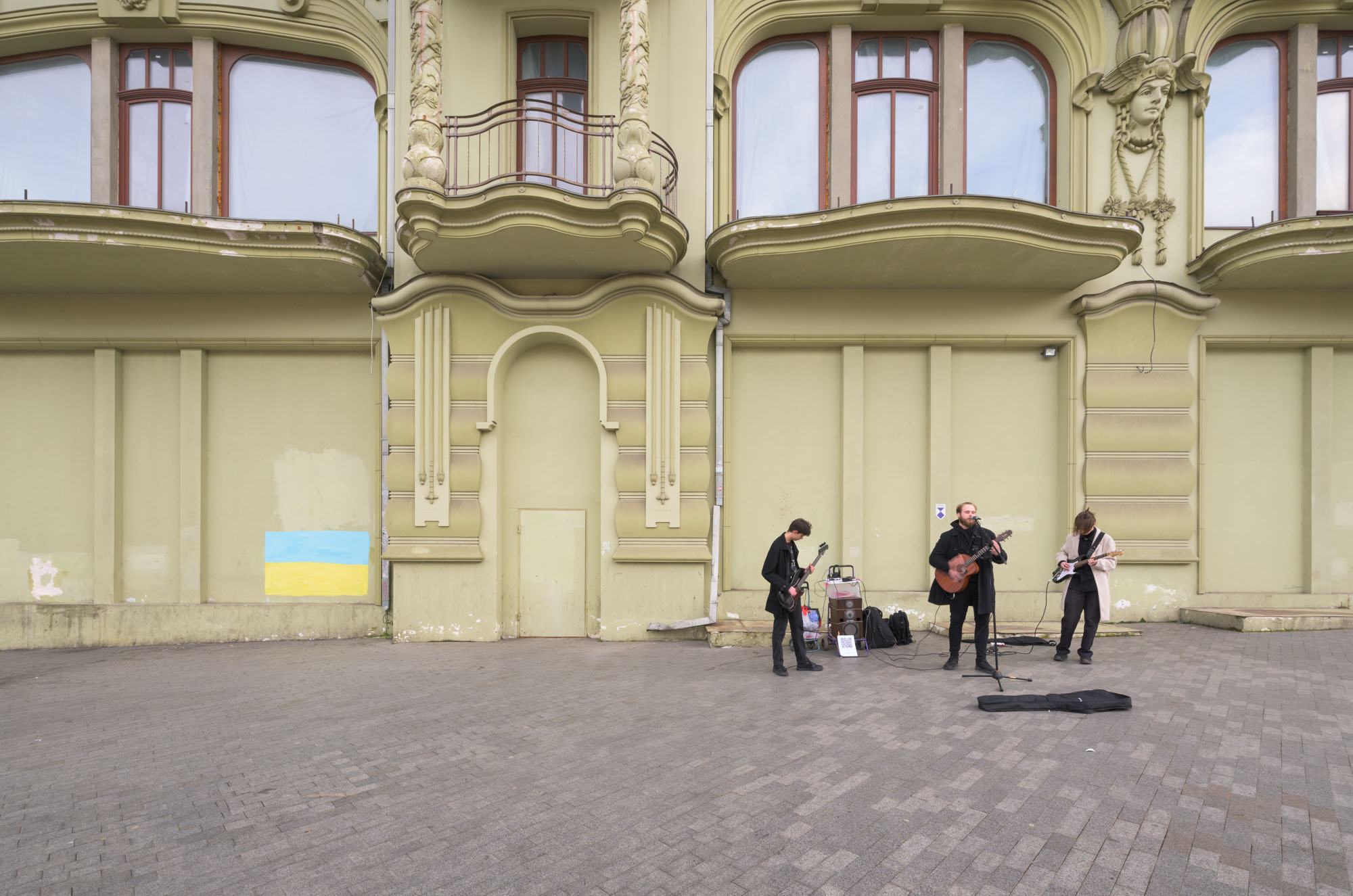 008 Young men, Odessa 008 Young men, Odessa