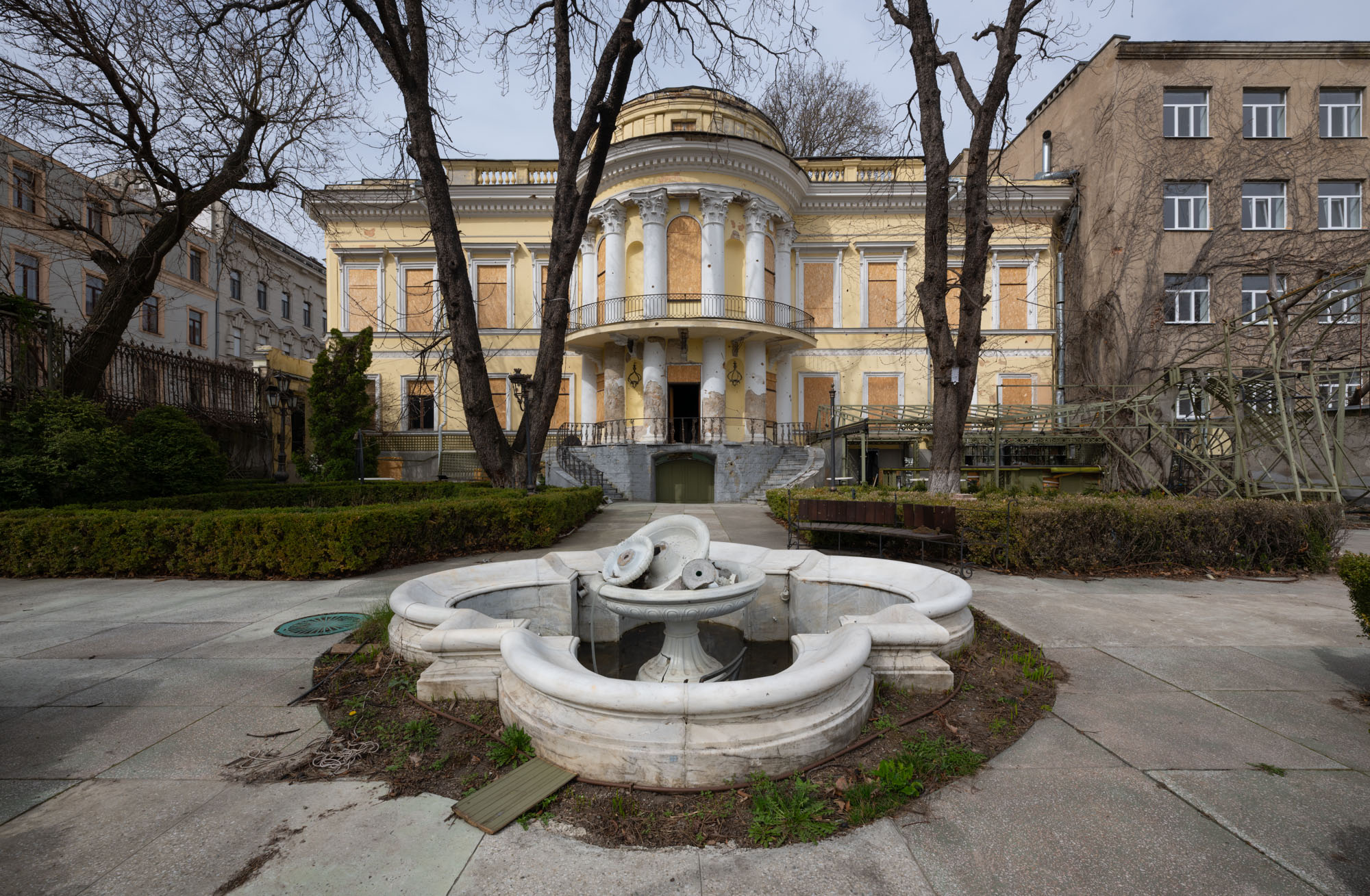 015 House of the scientists, Odessa 015 House of the scientists, Odessa