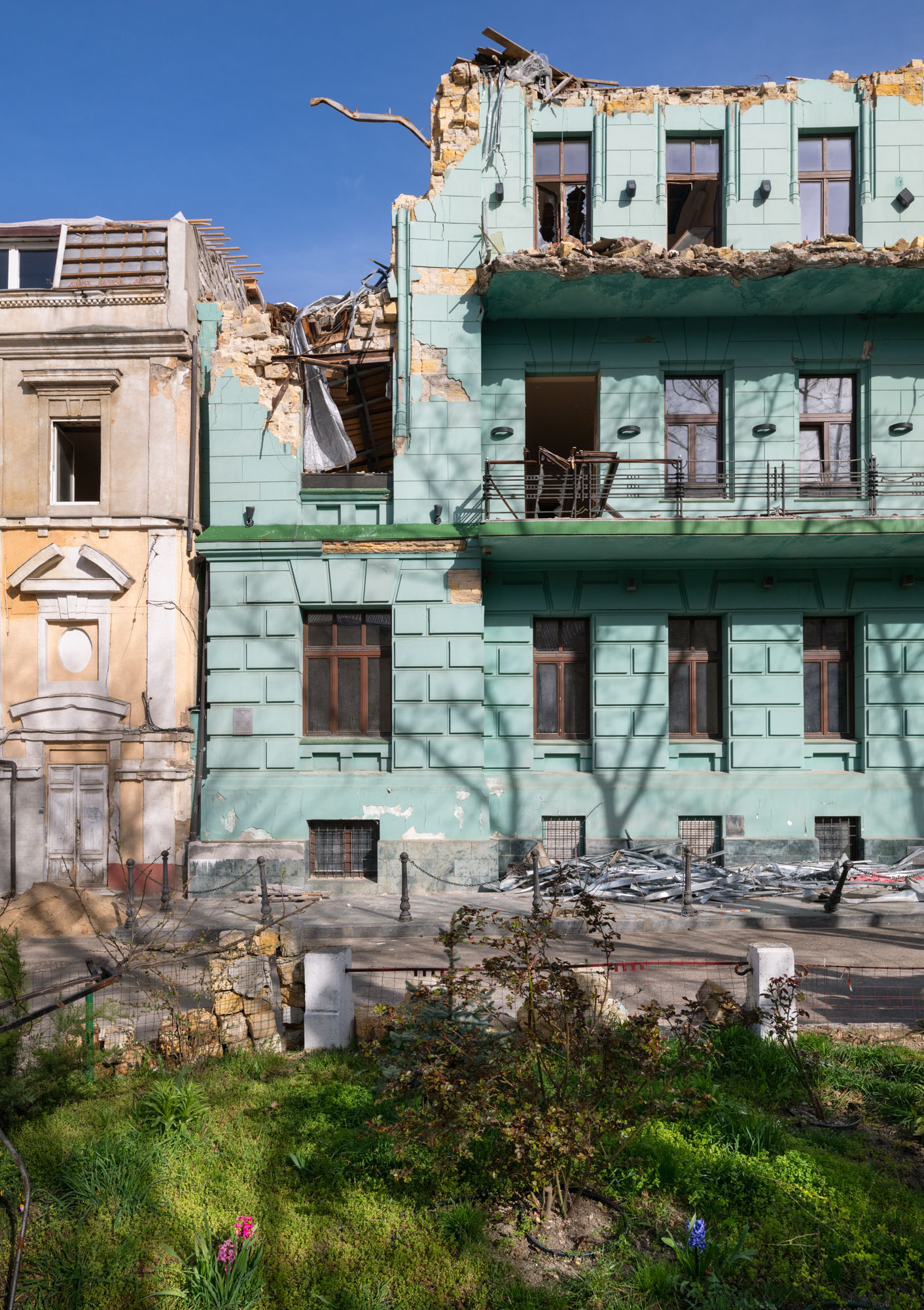 019 Near the harbour, Odessa 019 Near the harbour, Odessa