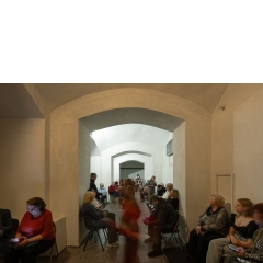 012 Opera during air raid alarm, Odessa 012 Opera during air raid alarm, Odessa