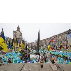 040 Maidan square memorial, Kyiv 040 Maidan square memorial, Kyiv