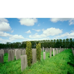 Joodse begraafplaats, Diemen, 2009 Joodse begraafplaats, Diemen, 2009